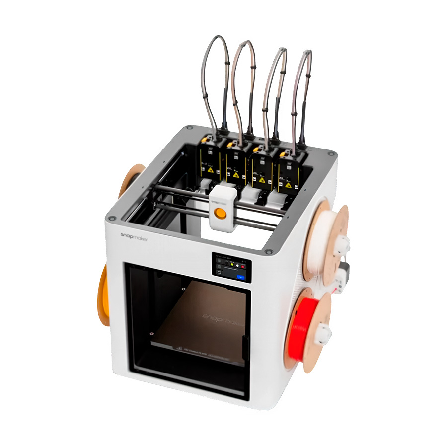 Snapmaker U1 3D-принтер