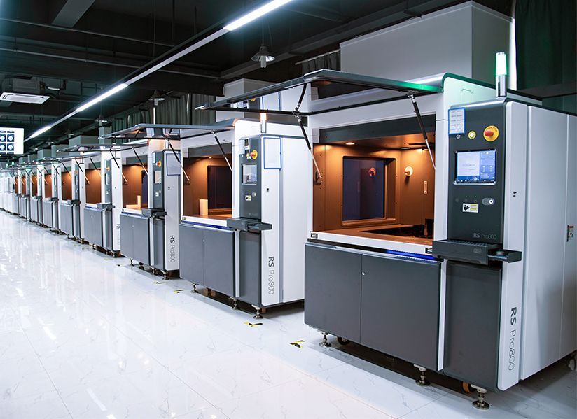 UnionTech 3d-printers