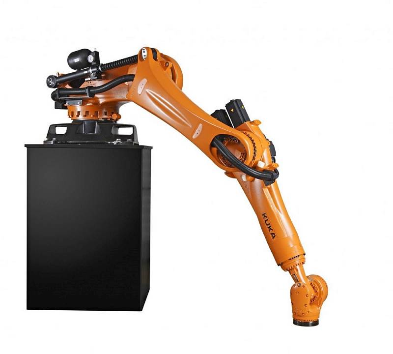 KUKA Quantec Konsol