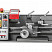 JET BD-7VS мини-токарный станок