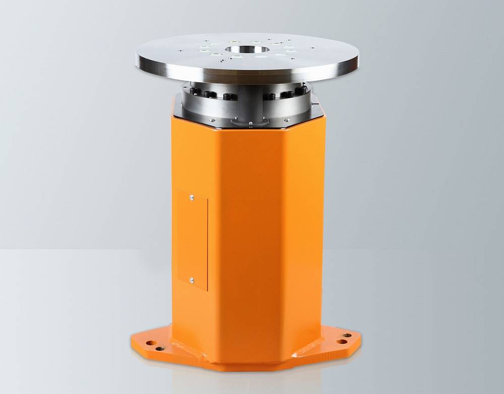 Kuka positioner KP1