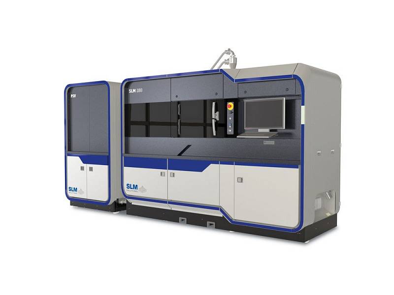 3-е поколение 3d-printer SLM 280 2.0